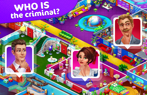 Hidden Hotel Miami Mystery Mod Apk (Unlimited Money/Stars) v1.1.77 Download 2022 Gallery 4