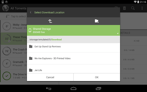 µTorrent Pro APK v6.7.3 Gallery 10