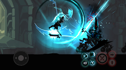 Shadow of Death MOD APK v1.101.2.3 (Crystals/Souls)