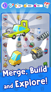 Merge Mayor – Match Puzzle MOD apk (Unlimited money) v3.4.340 Gallery 5