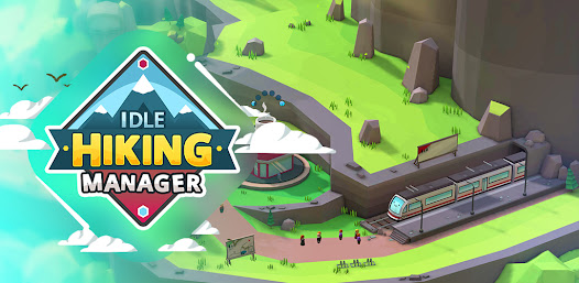 Idle Hiking Manager MOD apk v0.13.3 Gallery 0