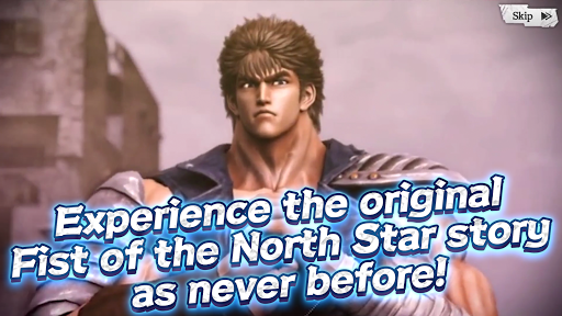 FIST OF THE NORTH STAR v3.2.1 MOD APK OBB OneHit/God Mode Gallery 5