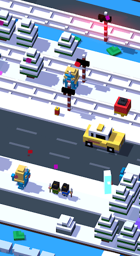 Crossy Road 4.8.1 Mod free shopping Gallery 3