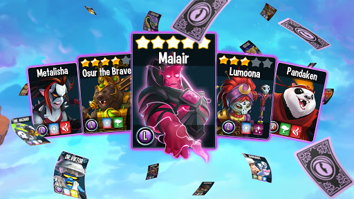 Monster Legends 12.0 (MOD Always Win) Gallery 3