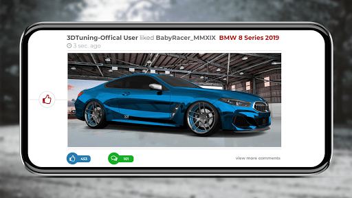 3DTuning Mod Apk 3.7.131 (Full Unlocked) Gallery 5