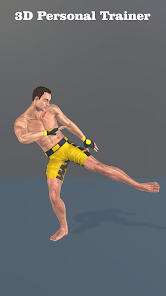 Muay Thai Fitness MOD apk (Unlocked)(Pro) v2.0.2 Gallery 3