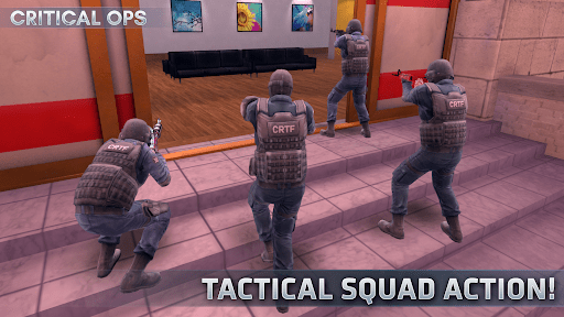 Critical Ops Multiplayer FPS 1.31.0.f1735 APK Gallery 5