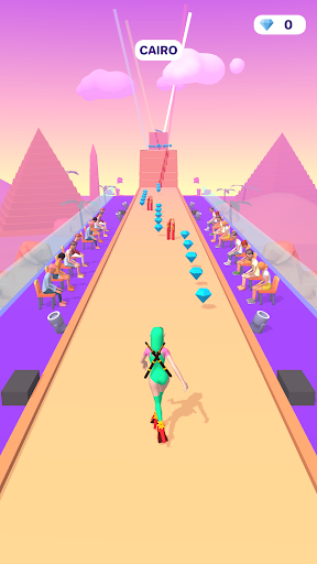 High Heels! Mod Apk 3.3.4 (Unlimited money)