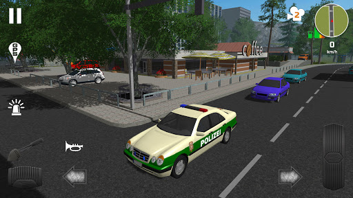 Police Patrol Simulator Mod Apk 1.3 (Unlimited money) Gallery 5