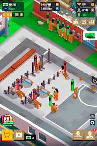 Prison Empire Tycoon－Idle Game MOD apk v2.5.8 Gallery 6