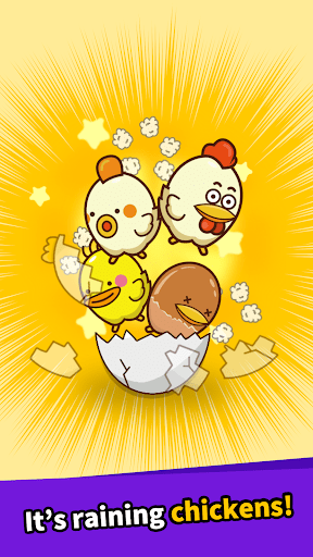 Chicken Chicken Farm Mod Apk 2.4 (Free purchase) Gallery 2