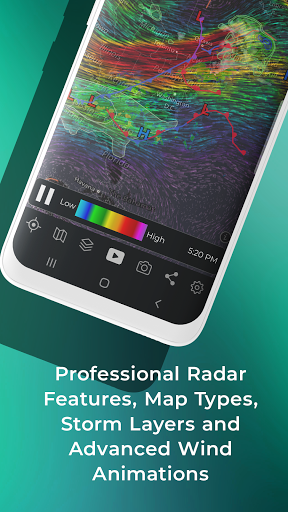 MyRadar Weather Radar Mod Apk 8.29.1 Gallery 5