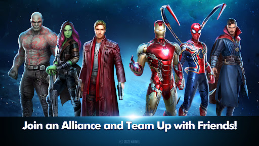 MARVEL Future Fight MOD Apk 7.8.0 (Money/Gold) Gallery 6