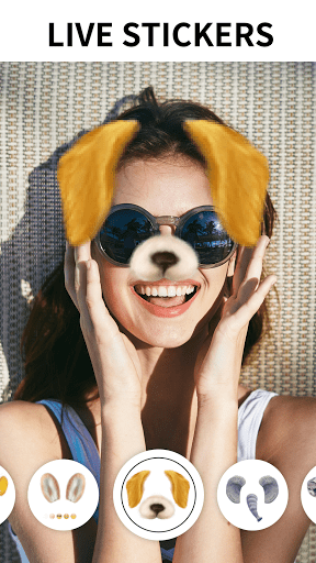 Sweet Snap: beauty face camera Mod Apk 4.36.100782 Gallery 1