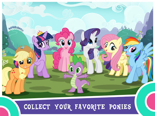 MY LITTLE PONY Magic Princess 7.1.0n Gallery 7