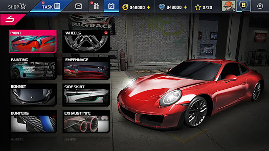 Street Racing HD (Unlocked) Gallery 5