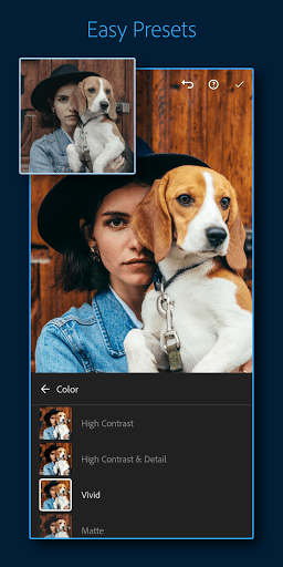 Adobe Lightroom APK v7.2.1 (MOD Premium Unlocked) Gallery 1