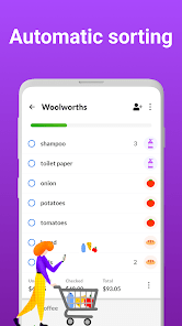 Grocery Shopping List Listonic MOD apk (Unlocked)(Premium) v6.44.4 Gallery 3