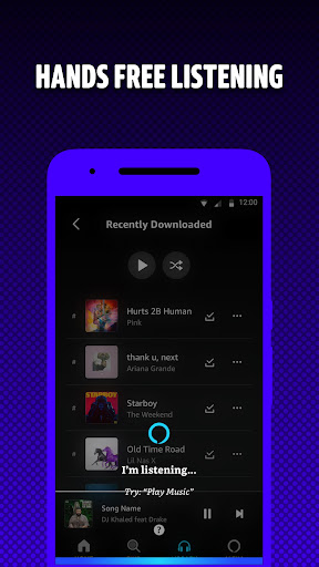 Amazon Music APK v22.1.1 (MOD Premium Unlocked) Gallery 5