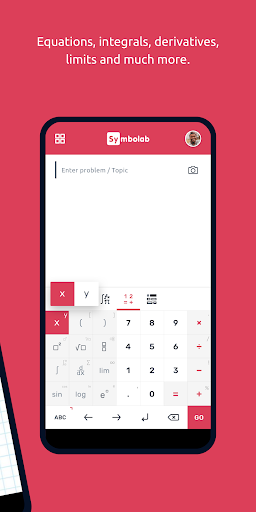 Symbolab Math solver v9.3.1 APK MOD Unlocked