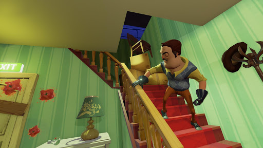 Hello Neighbor MOD APK 1.0 b481 (Unlocked) + Data Gallery 1