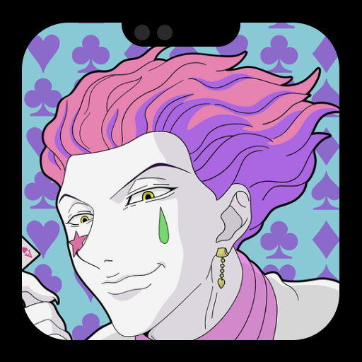 Hisoka Wallpaper.png